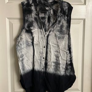 Rock & Republic sleeveless top, Size XL